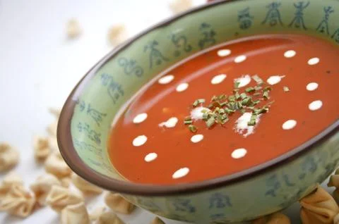 Tomatosoup Stock Photos
