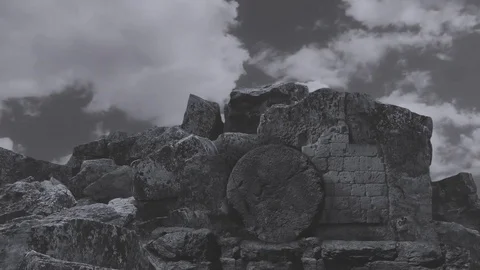 Tomb of Christ Stock Footage 91551659