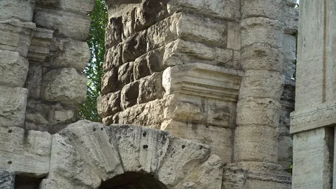 Tomb of Evrisak Stock Footage 90739498