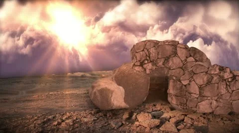 Tomb Stock Footage 21956705