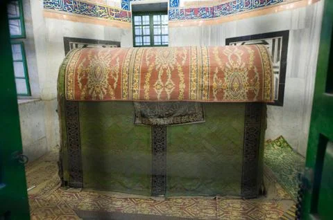 Tomb of Jacob Stock Photos
