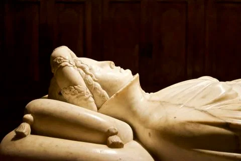 The tomb Stock Photos