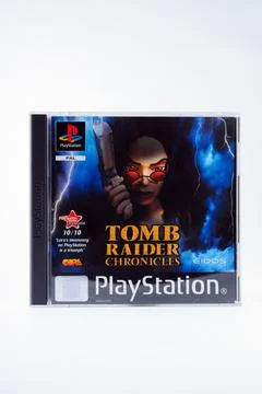 Tomb Raider Chronicles Stock Photos