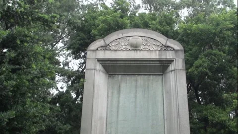 Tomb of the Seventy-two Martyrs Stock Footage 235135352