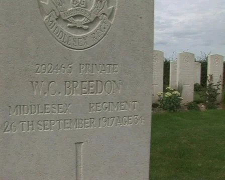 Tomb soldier Stock Footage 441065