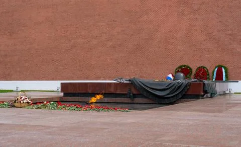 Tomb of the Unknown Soldier Foto stock