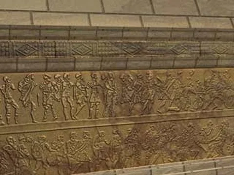 Tomb01_c4D.zip 3D Model