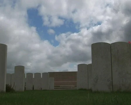 Tombs incognito Stock Footage 449739