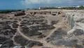 Tombs of the King in Pafos city, Cyprus is UNESCO World Heritage Site HD Footage