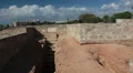 Tombs of the King in Pafos, Cyprus is UNESCO World Heritage Site HD Footage