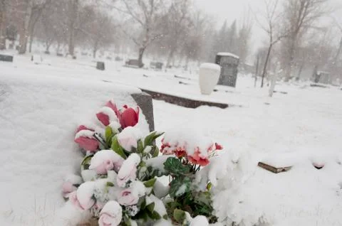 Tombston Stock Photos