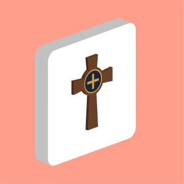 Tombstone computer symbol Stock Illustration