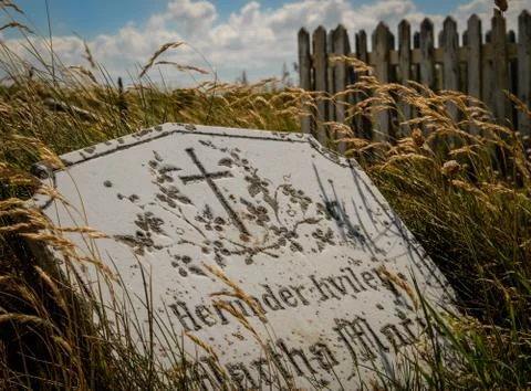 Tombstone Stock Photos
