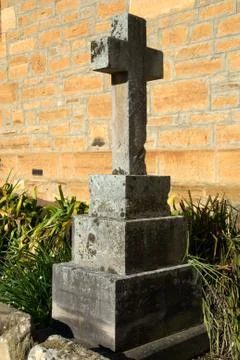 Tombstone Stock Photos