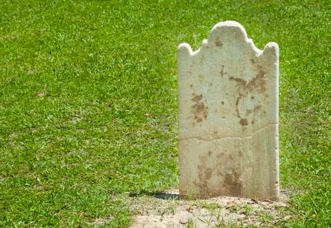 Tombstone Stock Photos