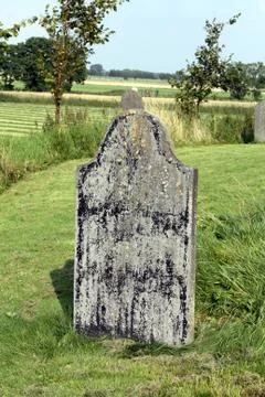 Tombstone Stock Photos