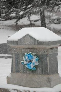 Tombstone Stock Photos