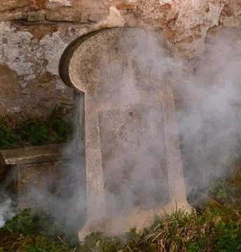 Tombstone Stock Photos