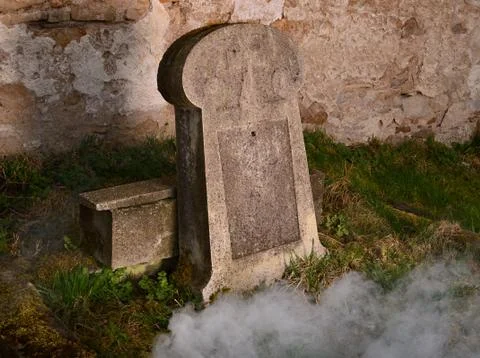 Tombstone Stock Photos