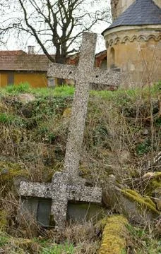 Tombstone Stock Photos