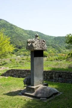 Tombstone Stock Photos