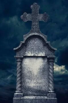 Tombstone Fotos de archivo