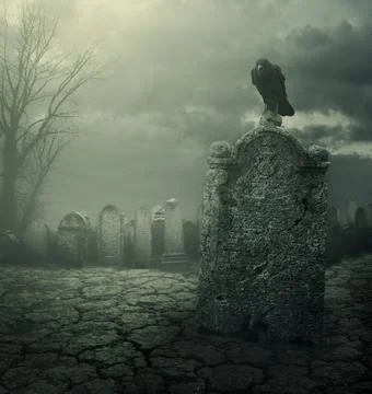 Tombstone Stock-Fotos
