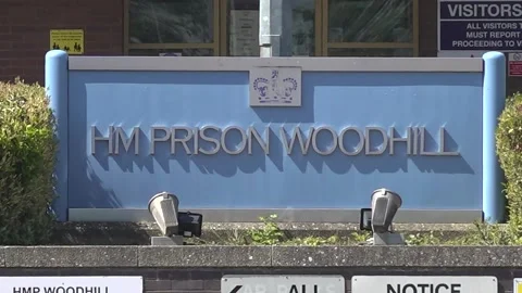 Tommy Robinson set to be released from prison in days after sentence reduced
 Stock Footage 309665766