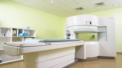 Tomographic scanning platforms. Stock Footage 269793260