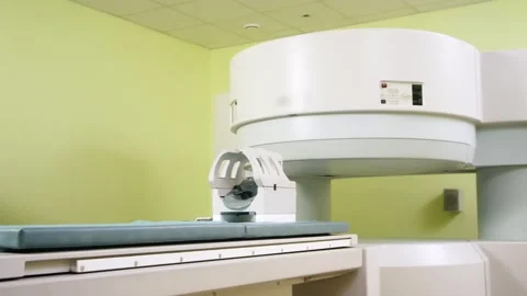 Tomographic scanning platforms. Stock Footage 269793264