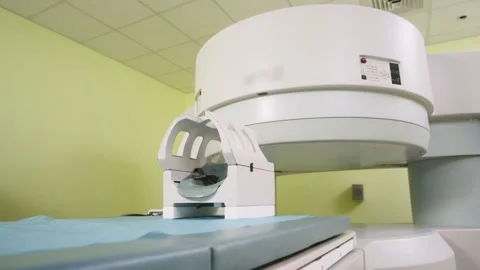Tomographic scanning platforms. Stock Footage 269793298