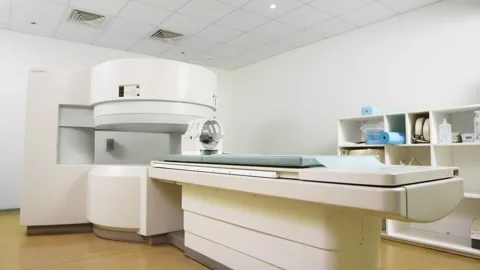 Tomographic scanning platforms. Stock Footage 285335290