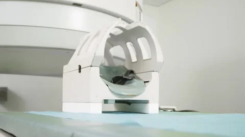 Tomographic scanning platforms. Stock Footage 285335389