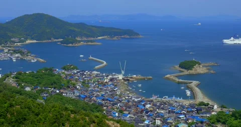 Tomonoura Stock-Footage 161866717