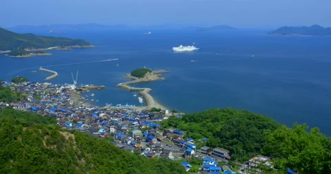 Tomonoura Stock Footage 161866809