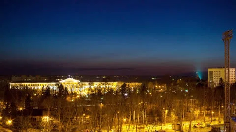 TOMSK Video stock 23633049