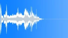Tonal Metal Tool Drop 10 Sound Effect