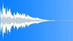 Tonal Metal Tool Drop 5 Sound Effect