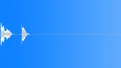 Tonal Metal Tool Drop 8 Sound Effect