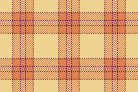 Tone background texture check, party textile plaid tartan. Glen seamless fa.. Stock Illustration