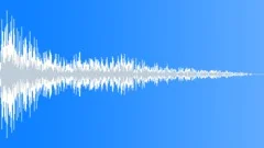 TONE, BOOM Sound Effect