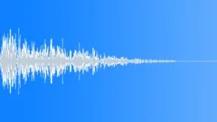 TONE, BOOM Sound Effect