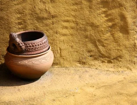 Tone clay Stock Photos