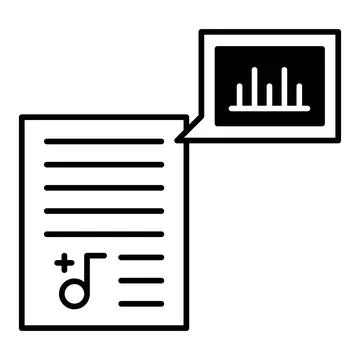 Tone Dualtone Icon Stock Illustration