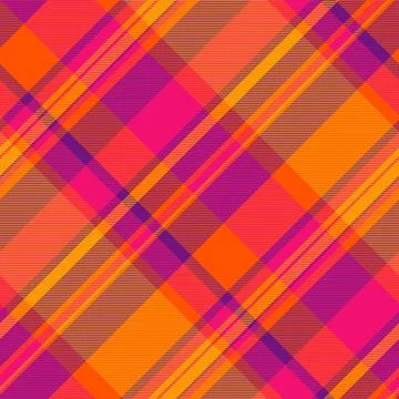 Tone plaid background pattern, no people seamless texture check. Advertisin.. Stock Illustration