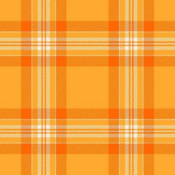 Tone plaid background vector, lined textile seamless tartan. National fabri.. Stock Illustration