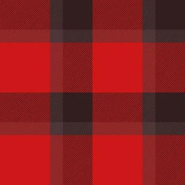 Tone plaid vector seamless, beautiful tartan background textile. Shabby che.. Stock Illustration