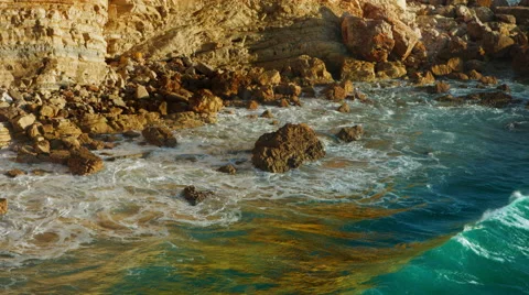 Tonel beach 動画素材 46995829