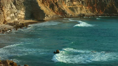 Tonel beach 動画素材 47013282