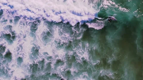 Tonel Surf 1 Stock Footage 156619537